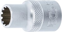 Steckschlüssel-Einsatz Gear Lock | Antrieb...