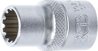 Steckschlüssel-Einsatz Gear Lock | Antrieb...