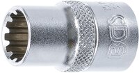 Steckschlüssel-Einsatz Gear Lock | Antrieb...