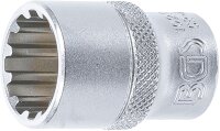 Steckschlüssel-Einsatz Gear Lock | Antrieb...