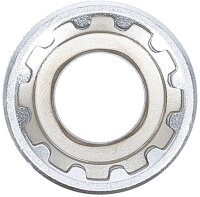 Steckschlüssel-Einsatz Gear Lock | Antrieb...