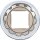 Steckschlüssel-Einsatz Gear Lock | Antrieb Innenvierkant 12,5 mm (1/2") | SW 20 mm