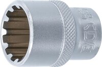 Steckschlüssel-Einsatz Gear Lock | Antrieb...