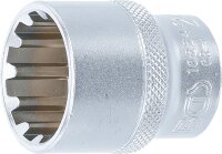 Steckschlüssel-Einsatz Gear Lock | Antrieb...