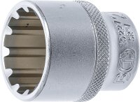 Steckschlüssel-Einsatz Gear Lock | Antrieb...
