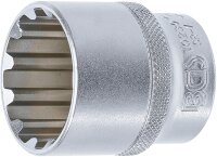 Steckschlüssel-Einsatz Gear Lock | Antrieb...