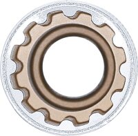 Steckschlüssel-Einsatz Gear Lock, tief | Antrieb...