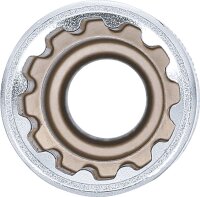 Steckschlüssel-Einsatz Gear Lock, tief | Antrieb...