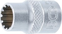 Steckschlüssel-Einsatz Gear Lock | Antrieb...