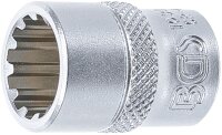 Steckschlüssel-Einsatz Gear Lock | Antrieb...