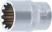 Steckschlüssel-Einsatz Gear Lock | Antrieb...