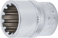 Steckschlüssel-Einsatz Gear Lock | Antrieb...