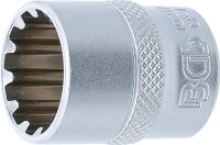 Steckschlüssel-Einsatz Gear Lock | Antrieb...