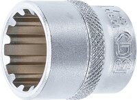 Steckschlüssel-Einsatz Gear Lock | Antrieb...