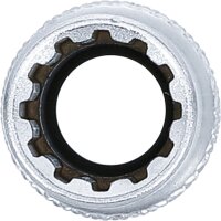 Steckschlüssel-Einsatz Gear Lock, tief | Antrieb...