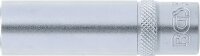 Steckschlüssel-Einsatz Sechskant, tief | Antrieb Innenvierkant 10 mm (3/8") | SW 13 mm