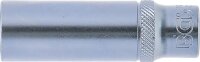 Steckschlüssel-Einsatz Sechskant, tief | Antrieb Innenvierkant 10 mm (3/8") | SW 14 mm