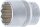 Steckschlüssel-Einsatz Zwölfkant | Antrieb Innenvierkant 12,5 mm (1/2") | SW 26 mm