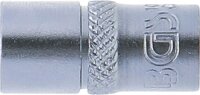 Steckschlüssel-Einsatz Zwölfkant | Antrieb Innenvierkant 6,3 mm (1/4") | SW 8 mm