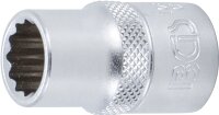Steckschlüssel-Einsatz Zwölfkant | Antrieb...