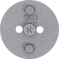 Bremskolben-Rückstelladapter K | für Citroen