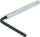 Winkelschlüssel für Bremssättel | Innensechskant 7 mm