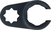 Lambdasonden-Einsatz | abgewinkelt | Antrieb Innenachtkant 12,5 mm (1/2") | SW 22 mm | Schlitz 11 mm
