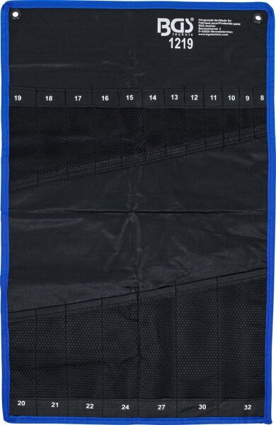 Leertasche für Art. 1219
