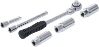 Zündkerzen-Werkzeug-Satz | Antrieb 10 mm (3/8")...