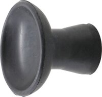 Gummiadapter | für Art. 1738 | Ø 45 mm