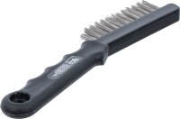 Bremssattelbürste | Stahldraht | 220 mm