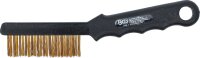 Bremssattelbürste | Messing | 220 mm