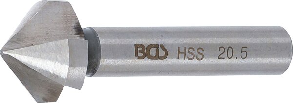 Kegelsenker | HSS | DIN 335 Form C | Ø 20,5 mm