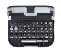 Bit-Satz | Antrieb Außensechskant 6,3 mm...