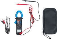 Digital-Multimeter mit Zange für Gleich- und Wechselstrom