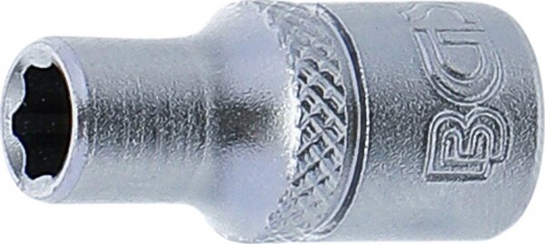Steckschlüssel-Einsatz Super Lock | Antrieb Innenvierkant 6,3 mm (1/4") | SW 5 mm