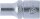 Steckschlüssel-Einsatz Super Lock | Antrieb Innenvierkant 6,3 mm (1/4") | SW 5 mm