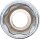 Steckschlüssel-Einsatz Super Lock | Antrieb Innenvierkant 6,3 mm (1/4") | SW 9 mm