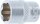 Steckschlüssel-Einsatz Super Lock | Antrieb Innenvierkant 6,3 mm (1/4") | SW 12 mm