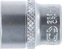 Steckschlüssel-Einsatz Super Lock | Antrieb Innenvierkant 6,3 mm (1/4") | SW 14 mm