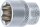 Steckschlüssel-Einsatz Super Lock | Antrieb Innenvierkant 6,3 mm (1/4") | SW 14 mm