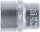 Steckschlüssel-Einsatz Super Lock | Antrieb Innenvierkant 6,3 mm (1/4") | SW 14 mm