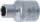 Steckschlüssel-Einsatz Super Lock | Antrieb Innenvierkant 10 mm (3/8") | SW 7 mm