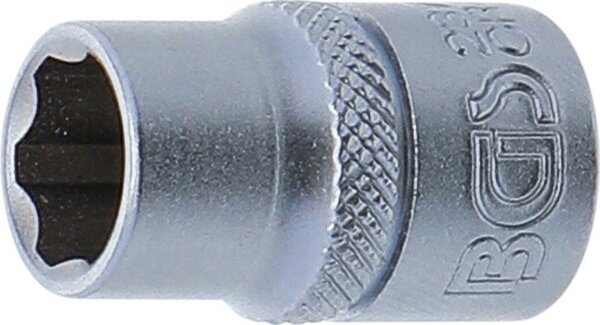 Steckschlüssel-Einsatz Super Lock | Antrieb Innenvierkant 10 mm (3/8") | SW 10 mm