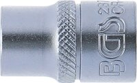 Steckschlüssel-Einsatz Super Lock | Antrieb Innenvierkant 10 mm (3/8") | SW 10 mm