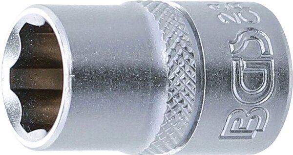 Steckschlüssel-Einsatz Super Lock | Antrieb Innenvierkant 10 mm (3/8") | SW 11 mm