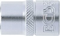 Steckschlüssel-Einsatz Super Lock | Antrieb Innenvierkant 10 mm (3/8") | SW 11 mm