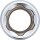 Steckschlüssel-Einsatz Super Lock | Antrieb Innenvierkant 10 mm (3/8") | SW 11 mm