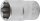 Steckschlüssel-Einsatz Super Lock | Antrieb Innenvierkant 10 mm (3/8") | SW 12 mm