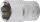 Steckschlüssel-Einsatz Super Lock | Antrieb Innenvierkant 10 mm (3/8") | SW 13 mm
